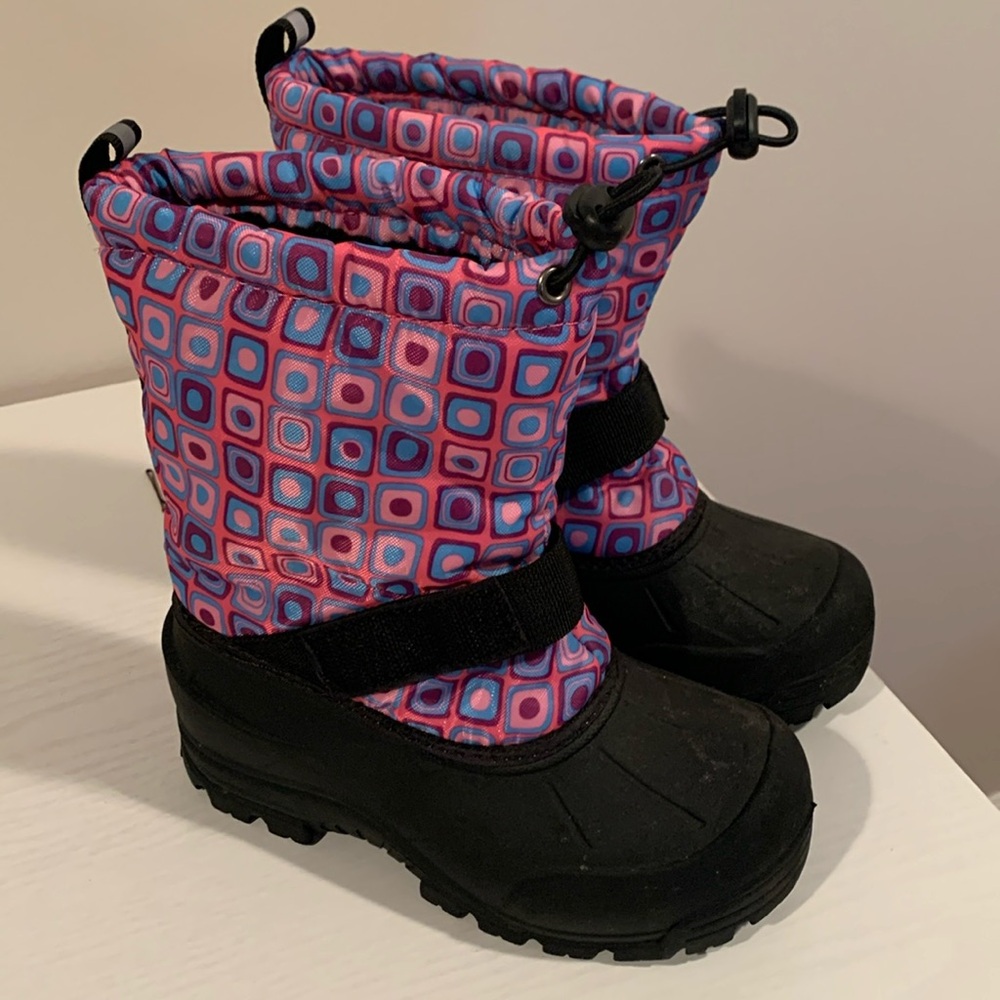 Girls winter boots
